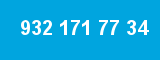 932 171 77 34 932 171 77 34